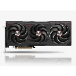 Sapphire PULSE AMD Radeon RX 9070 XT 16GB GDDR6 Graphics Card - Image 2