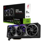 Asus ROG ASTRAL OC GeForce RTX 5090 32GB GDDR7 Graphics Card