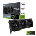 Asus PRIME OC GeForce RTX 5070 Ti 16GB GDDR7 Graphics Card