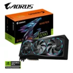 Gigabyte AORUS MASTER OC GeForce RTX 5090 32GB GDDR7 Graphics Card