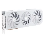 Powercolor HELLHOUND SPECTRAL WHITE AMD Radeon RX 9070 XT 16GB GDDR6 Graphics Card - Image 3