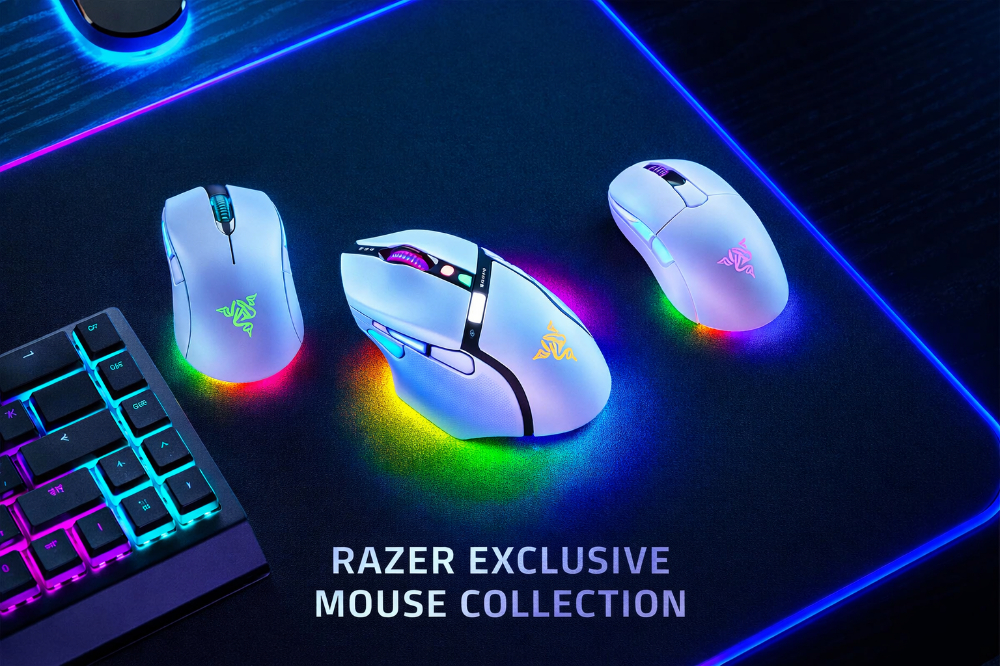 Razer Exclusive Mouse Collection