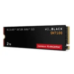 Western Digital WD_BLACK SANDISK SN7100 2TB NVMe PCIe Gen 4 M.2 SSD