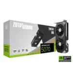 Zotac TWIN EDGE OC GeForce RTX 5070 12GB GDDR7 Graphics Card