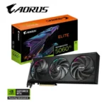 Gigabyte AORUS ELITE GeForce RTX 5060 Ti 16GB GDDR7 Graphics Card