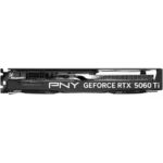 PNY Stealth Mode Dual Fan OC GeForce RTX 5060 Ti 16GB GDDR7 Graphics Card - Image 8
