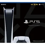 PS5 - Sony PlayStation 5 Digital Edition Gaming Console 825GB (South Korea) + Wireless Controller - Image 2