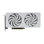 Palit WHITE OC GeForce RTX 5060 8GB GDDR7 Graphics Card - Image 3