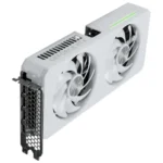 Palit WHITE OC GeForce RTX 5060 8GB GDDR7 Graphics Card - Image 2