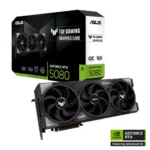 Asus TUF OC GeForce RTX 5080 16GB GDDR7 Graphics Card