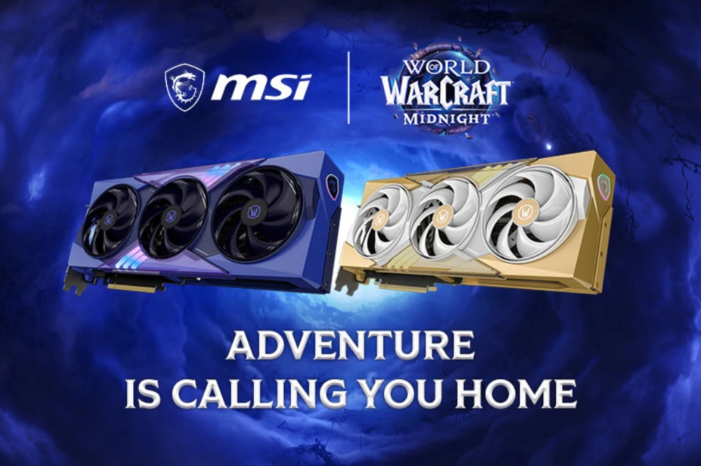 MSI World Of Warcraft