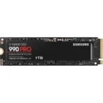 Samsung 990 PRO 1TB NVMe PCIe Gen 4 M.2 SSD - Image 2