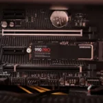 Samsung 990 PRO 1TB NVMe PCIe Gen 4 M.2 SSD - Image 3