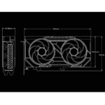 Sapphire PURE OC AMD Radeon RX 9060 XT 16GB GDDR6 Graphics Card - Image 6