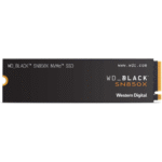 Western Digital WD_BLACK SANDISK SN850X 2TB NVMe PCIe Gen 4 M.2 SSD - Image 3