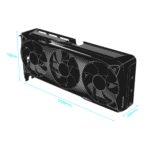 Gigabyte EAGLE SFF OC GeForce RTX 5070 12GB GDDR7 Graphics Card - Image 2