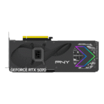 PNY ARGB EPIC-X RGB OC GeForce RTX 5070 12GB GDDR7 Graphics Card - Image 6