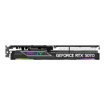 PNY ARGB EPIC-X RGB OC GeForce RTX 5070 12GB GDDR7 Graphics Card - Image 7