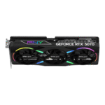 PNY ARGB EPIC-X RGB OC GeForce RTX 5070 12GB GDDR7 Graphics Card - Image 5