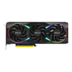 PNY ARGB EPIC-X RGB OC GeForce RTX 5070 12GB GDDR7 Graphics Card - Image 2
