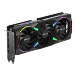PNY ARGB EPIC-X RGB OC GeForce RTX 5070 12GB GDDR7 Graphics Card - Image 4