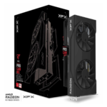 XFX SWIFT DUO OC AMD Radeon RX 9060 XT 16GB GDDR6 Graphics Card