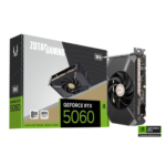 Zotac SOLO GeForce RTX 5060 8GB GDDR7 Graphics Card