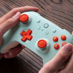 8BitDo Ultimate 2C Wireless Gaming Controller Mint Color (1000 Hz Polling, Hall Effect Joysticks and Triggers) - Image 2
