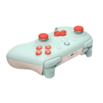 8BitDo Ultimate 2C Wireless Gaming Controller Mint Color (1000 Hz Polling, Hall Effect Joysticks and Triggers) - Image 5