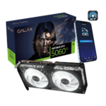 Galax 1-CLICK OC GeForce RTX 5060 Ti 16GB GDDR7 Graphics Card