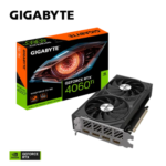 Gigabyte Windforce OC GeForce RTX 4060 Ti 16GB GDDR6 Graphics Card