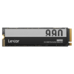 Lexar NM990 M.2 2280 PCIe 5.0 1TB NVMe SSD - Image 2