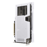 XFX SWIFT AMD Radeon RX 9060 XT 16GB OC White Gaming Edition GDDR6 Graphics Card - Image 4