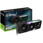 iNNO3D iCHILL X3 Geforce RTX 5060 8GB GDDR7 Graphics Card
