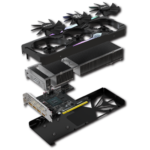 iNNO3D iCHILL X3 Geforce RTX 5060 8GB GDDR7 Graphics Card - Image 5