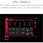 Asus DUAL EVO OC AMD Radeon RX 7600 8GB GDDR6 Graphics Card - Image 6