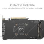 Asus DUAL EVO OC AMD Radeon RX 7600 8GB GDDR6 Graphics Card - Image 4